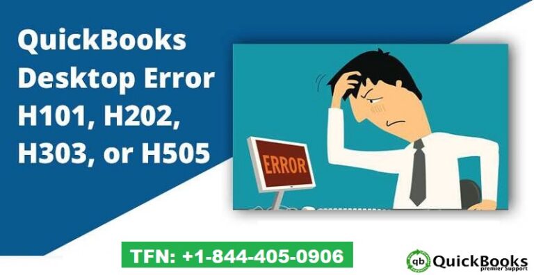 Mystery of QuickBooks Error Code H202: Step-by-Step Solutions