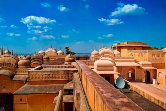 Rajasthan Historical Tours Package