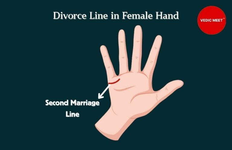 Unlocking the Secrets of Divorce Lines in Female Hands