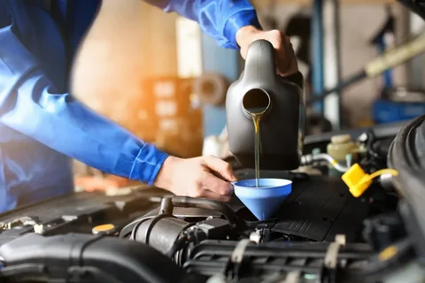 Elevate Your Vehicle’s Performance with Castrol Oil Change in Vaughan