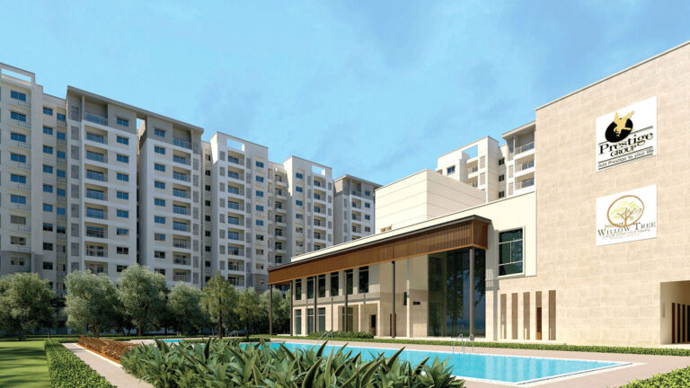 The Essence of Elegance: The Prestige City Indirapuram